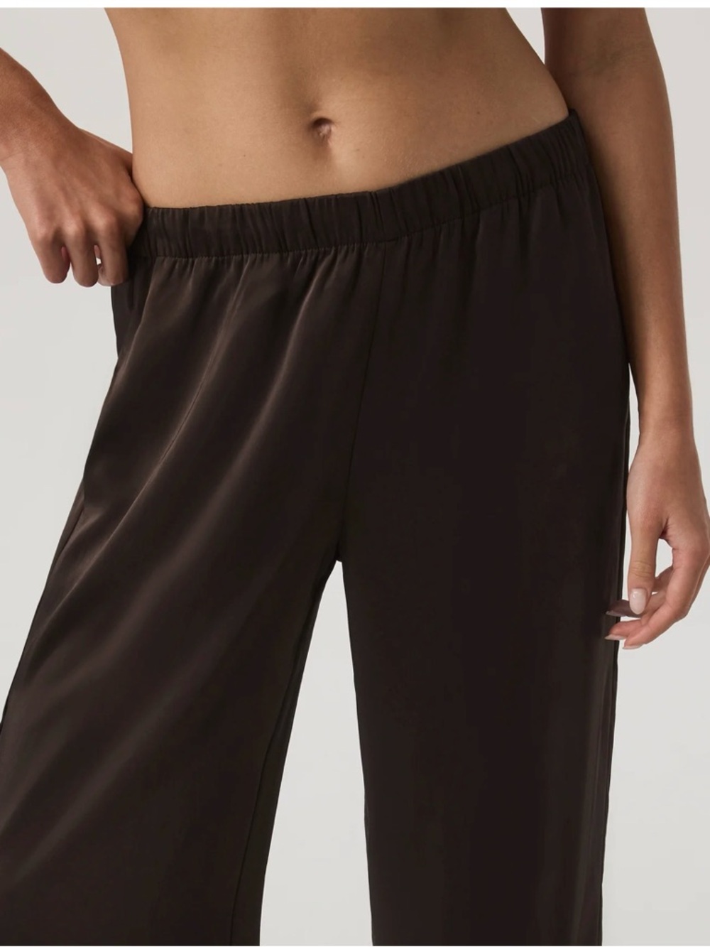 Vuori Nova Satin Pants